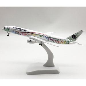 모형비행기 아에로멕시코 B787 20cm (1:300)