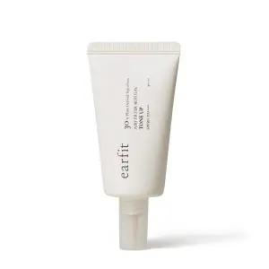 얼핏 에어리 필터 모이스처 톤업 선크림 무기자차 파데프리 30초 크림 (SPF 50+ PA++++)