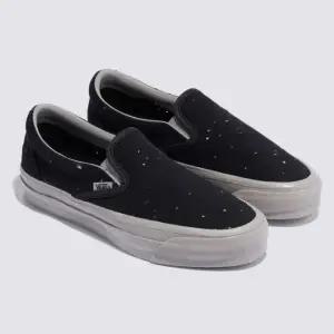 [롯데백화점]반스 MTE Slip-On 슬립온 리이슈 98 블랙 VN000CWA4SR1