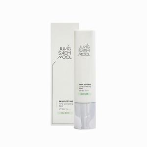 [정샘물] 스킨 세팅 톤 코렉팅 베이스 40ml (SPF 50+)