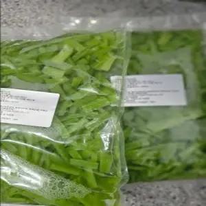 궁채나물 5kg 상추대 줄기 상추 손질 불린 생 궁체 마른 건궁채 말린 뚱채 산상추