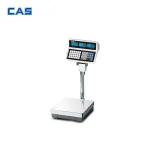 카스 가격표시 방수저울 EB-15WS 15kg (2/5g)