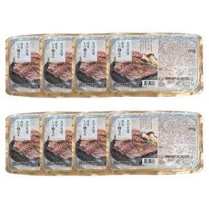 조선호텔 양념 LA갈비 400g X 8팩