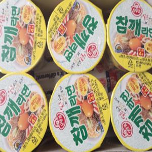 참깨라면 오리지널, 65g, 30개