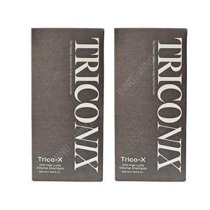 트리코닉스 트리코엑스 탈모완화 볼륨 샴푸 500ml 2BOX in