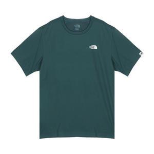 노스페이스 SPORTS S/S R/TEE 12 반팔티 NI7UQ42O