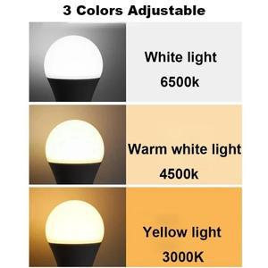 DC5V Led 캠핑 라이트 5W/7W Usb 비상 전구 3 색 디 밍이 가능한 교수형 텐트 바베큐 낚시 수리 야외