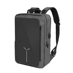 스마트 백팩 RFID차단 USB 충전 Editor Bag
