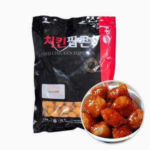동해 순살 치킨팝콘 1kg 국내산닭 콜팝치킨