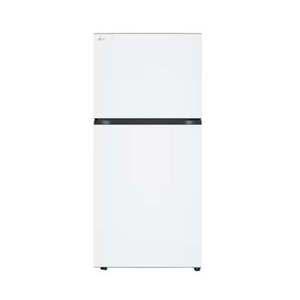 [LG]전자 일반냉장고 D604MQQ33 오브제 에센스 화이트 612L