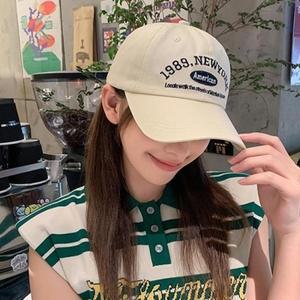 1989 뉴욕 캡모자 남여공용 빈티지 야구모자 착시모자 러닝 썬캡 무지모자 대두 볼캡 빅사이즈 단체 판촉