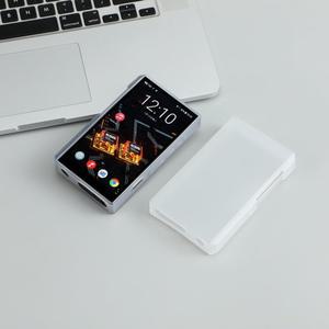 소프트 TPU 매트 보호 스킨 케이스 커버 Fiio M11S 용