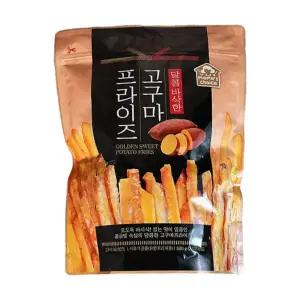 [내일도착] 코스트코 마마스초이스 고구마 프라이즈 500g