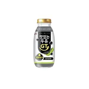 맛있는두유GT 검은콩깨병 200ml x 30개