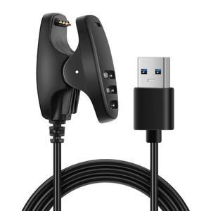 Suunto 5 트래버스 알파 스마트 워치 USB 충전기 케이블 스탠드