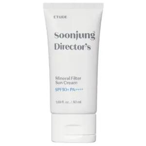 에뛰드 순정 디렉터 무기자차 선크림 50ml