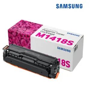 삼성전자 정품 CLT-M1418S 빨강 CLT-M1418S SL-C1410 C1460 C1615 C1665 C1815 C1820 C1865 C1870 dodm