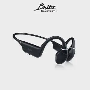 [브리츠]BZ-BONE X9 방수 골전도 블루투스 이어폰 수영 런닝 러닝 운동 스포츠 귀걸이형 오픈형 이어폰