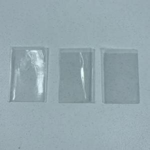 PVC 투명 카드 카드보관 명함 케이스 10P 카드집 교통카드홀더 홀더케이스 카드지갑