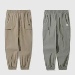 엄브로 액티브 스트레치 카고 조거 팬츠 UO323SPT92
