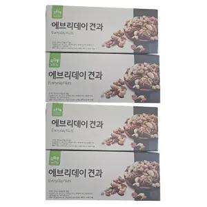 오하루 에브리데이 견과 100봉 (25봉 X 4박스)