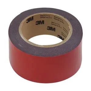 3M 4080 흑색 폼 양면테이프 48mm x 4.95M