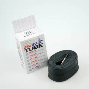 MUTE 27.5인치 MTB 자전거 프레스타 튜브 48mm 1.75 1.95 2.0 2.125 FV