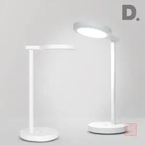 듀플렉스 엔젤링 미러 데스크 학습용 LED 스탠드 책상 거울 조명 독서등 학생 스텐드 학습용스탠드 8899LS