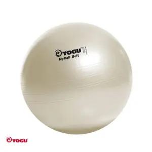 토구 짐볼 마이볼 소프트 요가 스트레칭 필라테스볼 펄화이트 55cm