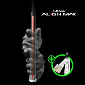 골프프라이드 ALGIN MAX 얼라인맥스 골프그립 남성용 스탠다드 사이즈