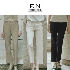 [에프엔] F.N 이중직 퍼팩트 팬츠 G243