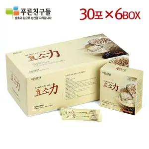 대용량 효소력(力) (3gx180포)