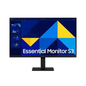 [삼성] IPS 모니터 LS24D306GAKXKR 블랙 60.4cm