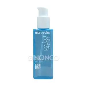 미쟝센 퍼펙트 하이드레이팅 세럼 80ml x1 모발 열보호