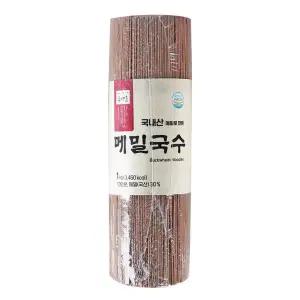 봉평 메밀국수 1kg