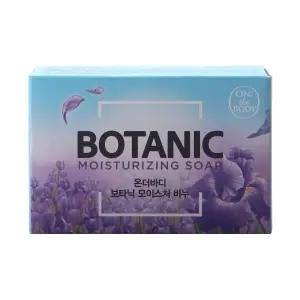 (LG생활건강) 온더바디 보타닉 모이스처 비누 80g