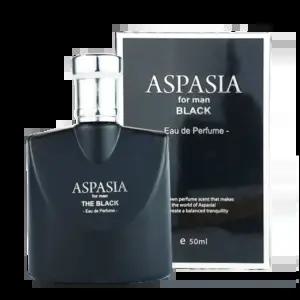 아스파시아 포맨 오드 퍼퓸 블랙 50ml 1개