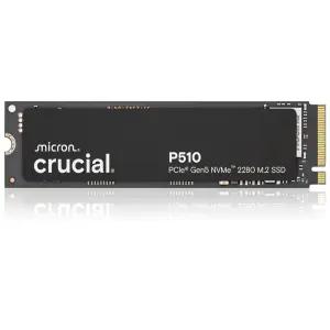 마이크론 Crucial P510 M.2 NVMe 아스크텍 (2TB)-대리점 정품