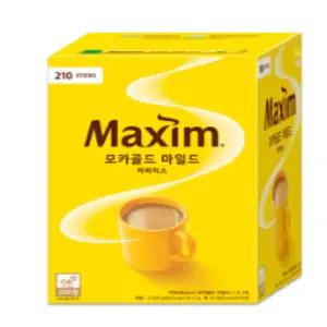 맥심 모카골드 커피믹스 210T