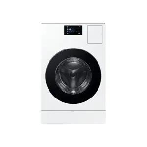 [삼성전자]삼성 2025 비스포크 AI 콤보 WD90F25CHW 올인원 일체형 세탁기 25kg+ 건조기 18kg