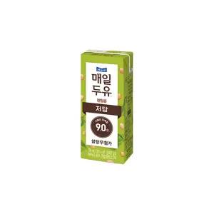매일두유 렌틸콩 저당두유 190ml 12팩 무료배송