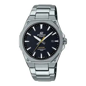 카시오 에디피스 시계 EFR-S108D-1A 남성용 손목시계 에얄오크 사파이어글라스 메탈밴드 CASIO 정품
