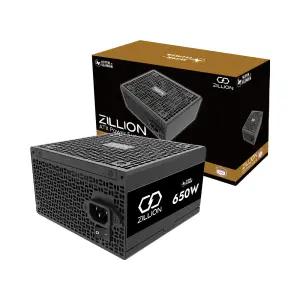 :SuperFlower SF-650Z12DB Zillion DB ETA실버 ATX3.1 파워서플라이 (블랙)