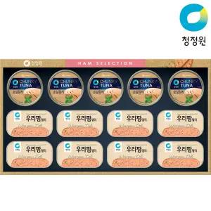 청정원 선물세트 우리팜특선2호 25년 추석선물세트