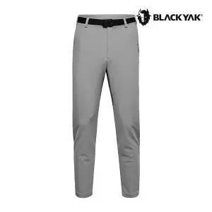 [블랙야크] 남성 데일리 팬츠 1BYPNF4007_GY