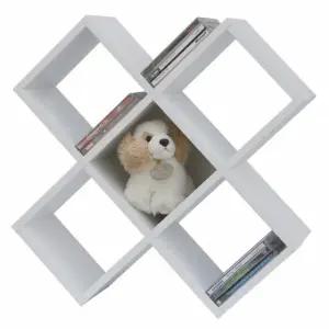 크로스CD꽂이 작지만 많은량의 CD수납 CD꽂이 CD장 CD수납장 악세사리수납장