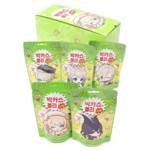 박카스맛 젤리 50g 원신 1타 8개입 박카스젤리 젤리 디저트젤리 박카스맛젤리 박카스향젤리