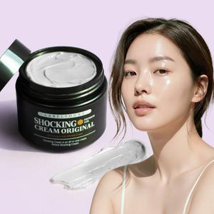 고보습 영양/프로폴리스 화장품/탄력 주름 토탈케어/쇼킹크림 오리지널/수분크림