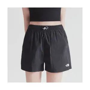 노스페이스 THE NORTH FACE NS6NR30J 화이트라벨 여성 아이스런 쇼츠_BLACK 343102