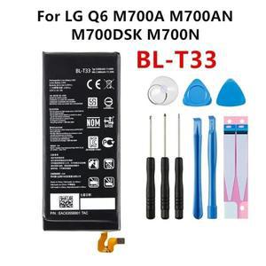 BL-T34 BL-T9 BL-T7 BL-T19 BL-T22 BL-T32 BL-T33 BL-T35 교체 배터리, LG 구글 2 픽셀 2 XL/V30/Q6 M700A
